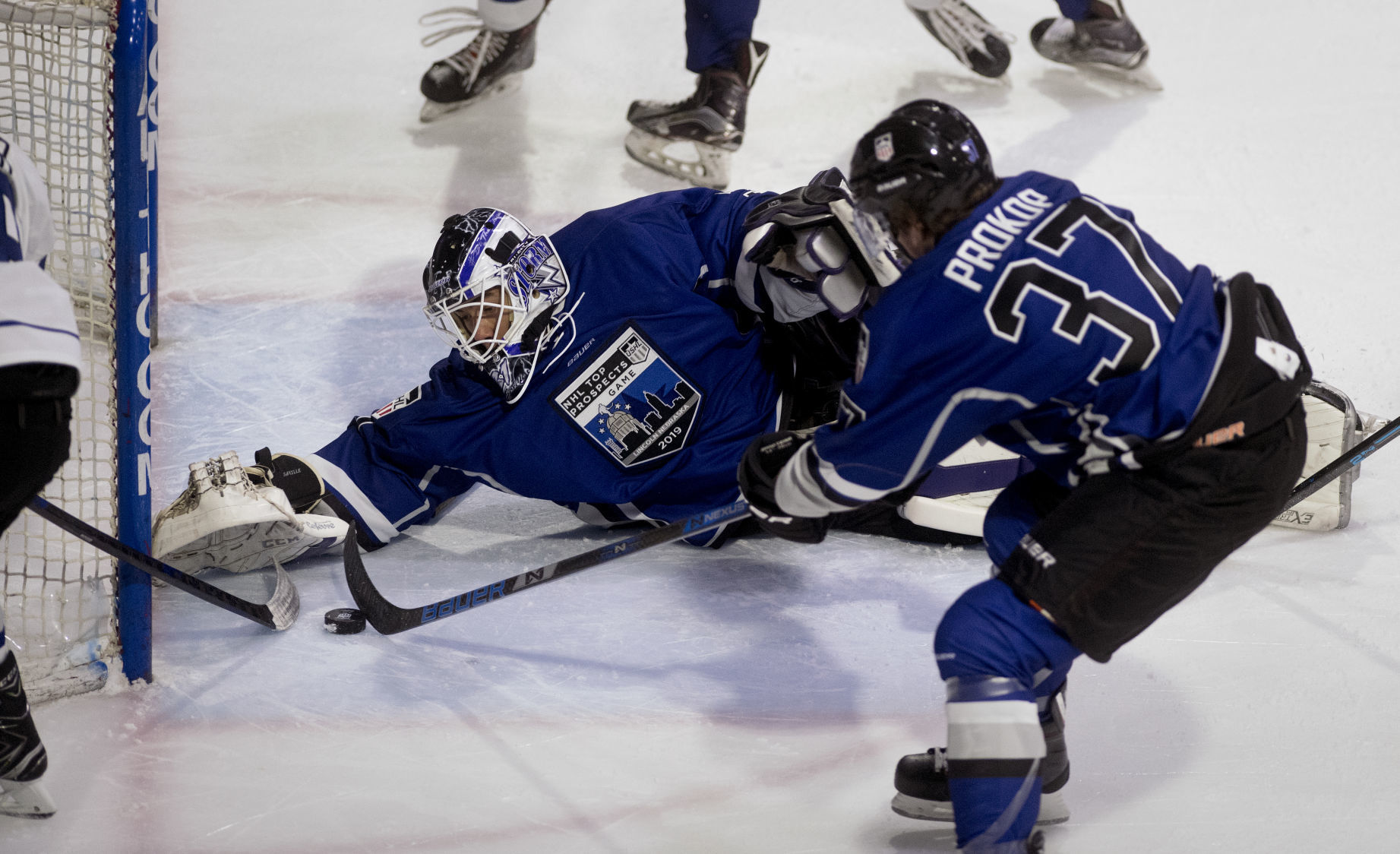 USHL/NHL Top Prospects Game, 1.8